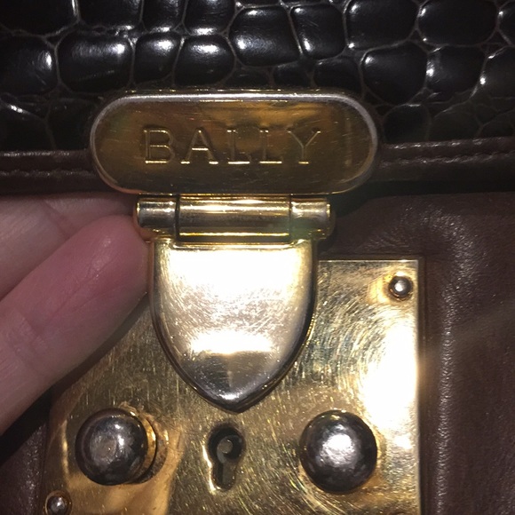 Bally pocket book vintage - Picture 2 of 5